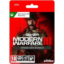 Call of Duty: Modern Warfare III - Cross-Gen Bundle na playgosmart.cz