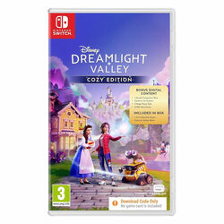 Disney Dreamlight Valley (Code in a Box Cozy Edition) na playgosmart.cz