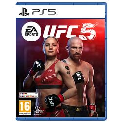EA SPORTS UFC 5 [PS5] - BAZAR (použité zboží) na playgosmart.cz