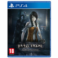 Fatal Frame, Maiden of Black Water [PS4] - BAZAR (použité zboží) na playgosmart.cz