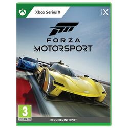 Forza Motorsport [XBOX Series X] - BAZAR (použité zboží) na playgosmart.cz