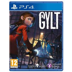 GYLT [PS4] - BAZAR (použité zboží) na playgosmart.cz