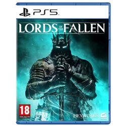 Lords of the Fallen [PS5] - BAZAR (použité zboží) na playgosmart.cz