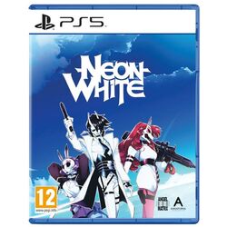 Neon White [PS5] - BAZAR (použité zboží) na playgosmart.cz