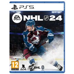 NHL 24 CZ [PS5] - BAZAR (použité zboží) na playgosmart.cz