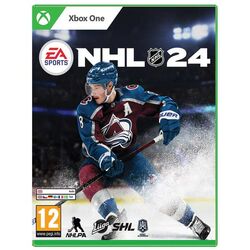 NHL 24 CZ [XBOX ONE] - BAZAR (použité zboží) na playgosmart.cz