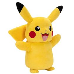 Plush Electric Charge Pikachu (Pokémon) - OPENBOX (Rozbalené zboží s plnou zárukou) na playgosmart.cz