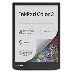 Pocketbook 743C InkPad Color 2 Moon Silver, stříbrný na playgosmart.cz