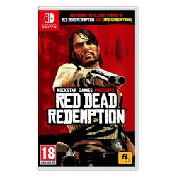 Red Dead Redemption [NSW] - BAZAR (použité zboží) na playgosmart.cz