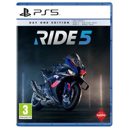 Ride 5 (Day One Edition) [PS5] - BAZAR (použité) na playgosmart.cz