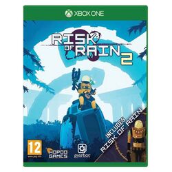 Risk of Rain 2 [XBOX ONE] - BAZAR (použité zboží) na playgosmart.cz