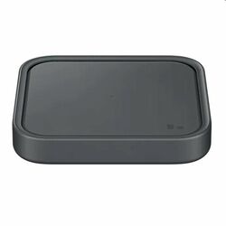 Samsung Bezdrátová nabíjecí podložka (15W), black - OPENBOX (Rozbalené zboží s plnou zárukou) na playgosmart.cz