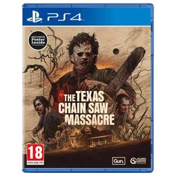 The Texas Chain Saw Massacre [PS4] - BAZAR (použité zboží) na playgosmart.cz