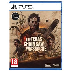 The Texas Chain Saw Massacre [PS5] - BAZAR (použité zboží) na playgosmart.cz
