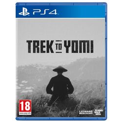 Trek To Yomi [PS4] - BAZAR (použité zboží) na playgosmart.cz