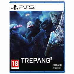 Trepang2 [PS5] - BAZAR (použité zboží) na playgosmart.cz