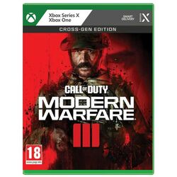 Call of Duty: Modern Warfare III [XBOX Series X] - BAZAR (použité zboží) na playgosmart.cz