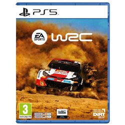 EA SPORTS WRC [PS5] - BAZAR (použité zboží) na playgosmart.cz