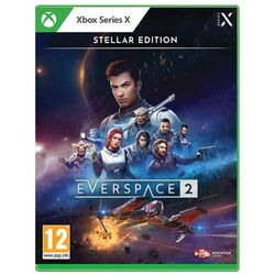 Everspace 2 CZ (Stellar Edition) [XBOX Series X] - BAZAR (použité zboží) na playgosmart.cz