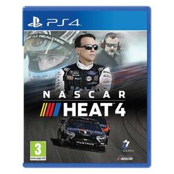 NASCAR: Heat 4 [PS4] - BAZAR (použité zboží) na playgosmart.cz