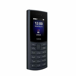 Nokia 110 4G Dual SIM 2023 blue - OPENBOX (Rozbalené zboží s plnou zárukou) na playgosmart.cz
