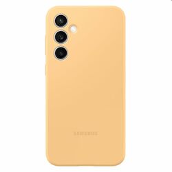 Pouzdro Silicone Cover pro Samsung Galaxy S23 FE, apricot na playgosmart.cz