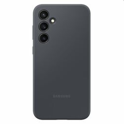 Pouzdro Silicone Cover pro Samsung Galaxy S23 FE, graphite na playgosmart.cz