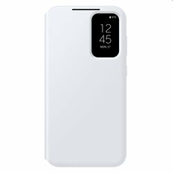 Pouzdro Smart View Wallet pro Samsung Galaxy S23 FE, white na playgosmart.cz