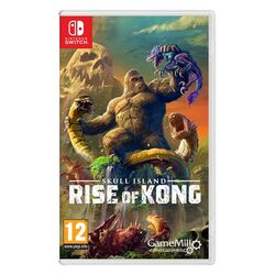 Skull Island: Rise of Kong [NSW] - BAZAR (použité zboží) na playgosmart.cz