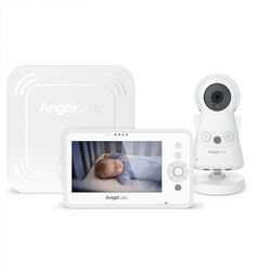 Angelcare AC25 Monitor pohybu dechu a video chůva na playgosmart.cz