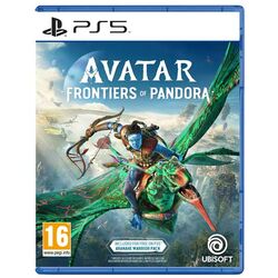 Avatar: Frontiers of Pandora [PS5] - BAZAR (použité zboží) na playgosmart.cz