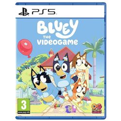 Bluey: The Videogame [PS5] - BAZAR (použité zboží) na playgosmart.cz