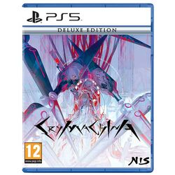 CRYMACHINA (Deluxe Edition) [PS5] - BAZAR (použité zboží) na playgosmart.cz