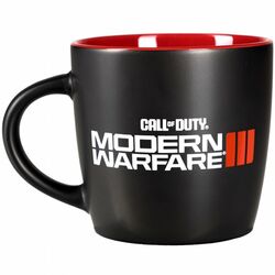 Hrnek Logo (Call of Duty: Modern Warfare 3) na playgosmart.cz