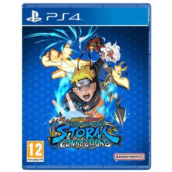 Naruto X Boruto Ultimate Ninja Storm Connections [PS4] - BAZAR (použité zboží) na playgosmart.cz