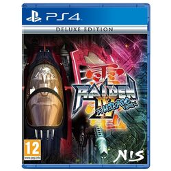 Raiden IV x MIKADO remix (Deluxe Edition) [PS4] - BAZAR (použité zboží) na playgosmart.cz