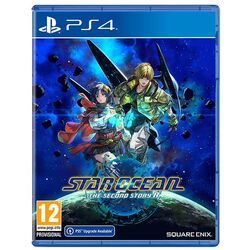 Star Ocean: The Second Story R [PS4] - BAZAR (použité zboží) na playgosmart.cz
