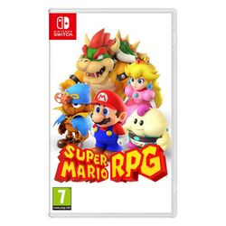 Super Mario RPG [NSW] - BAZAR (použité zboží) na playgosmart.cz