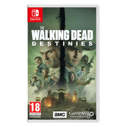 The Walking Dead: Destinies [NSW] - BAZAR (použité zboží) na playgosmart.cz