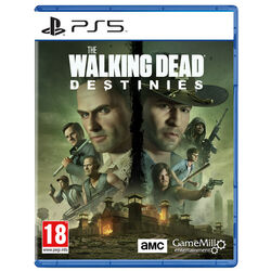 The Walking Dead: Destinies [PS5] - BAZAR (použité zboží) na playgosmart.cz