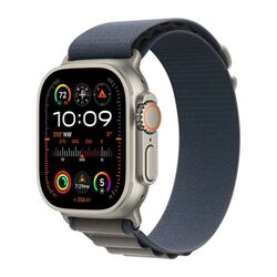 Apple Watch Ultra 2 GPS + Cellular, 49mm Titanium Case, Třída A - použito, záruka 12 měsíců na playgosmart.cz