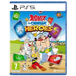 Asterix & Obelix: Heroes [PS5] - BAZAR (použité zboží) na playgosmart.cz
