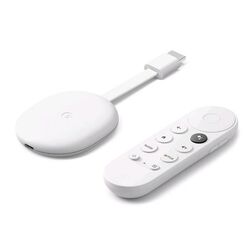 Google Chromecast 4 HD s Google TV na playgosmart.cz