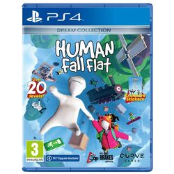 Human: Fall Flat (Dream Collection) [PS4] - BAZAR (použité zboží) na playgosmart.cz