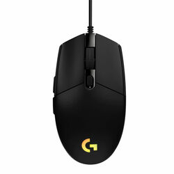 Logitech G203 Lightsync Gaming Mouse, black - OPENBOX (Rozbalené zboží s plnou zárukou) na playgosmart.cz