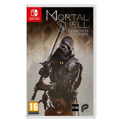 Mortal Shell (Complete Edition) [NSW] - BAZAR (použité zboží) na playgosmart.cz