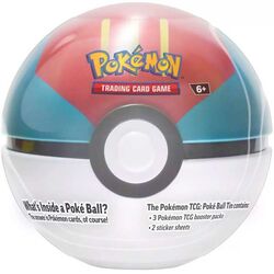PKM Lure Ball Q3 2023 (Pokémon) - OPENBOX (Rozbalené zboží s plnou zárukou) na playgosmart.cz