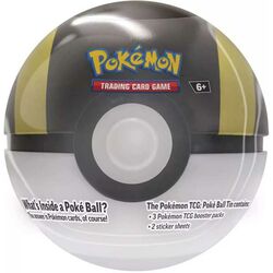 PKM Ultra Ball Tin Q3 2023 (Pokémon) - OPENBOX (Rozbalené zboží s plnou zárukou) na playgosmart.cz