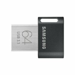 Samsung FIT Plus USB flash drive 64GB - OPENBOX (Rozbalené zboží s plnou zárukou) Samsung FIT Plus USB flash drive 64GB - OPENBOX (Rozbalené zboží s plnou zárukou) na playgosmart.cz