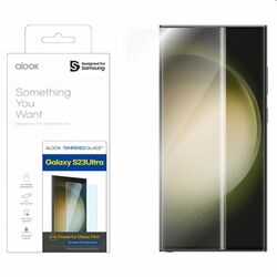 Samsung Tempered Glass Alook S23 Ultra - OPENBOX (Rozbalené zboží s plnou zárukou) na playgosmart.cz
